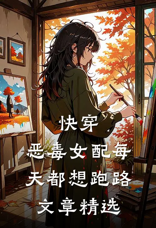快穿：恶毒女配每天都想跑路文章精选