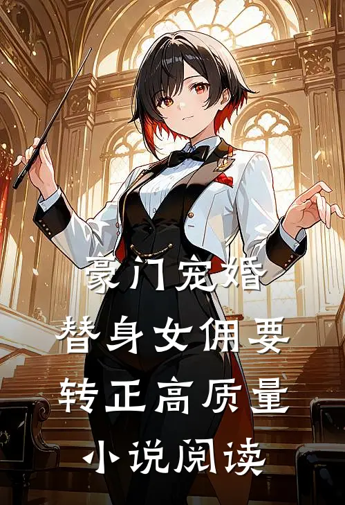 豪门宠婚：替身女佣要转正高质量小说阅读