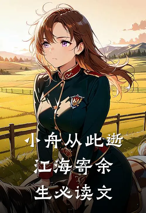 小舟从此逝，江海寄余生必读文