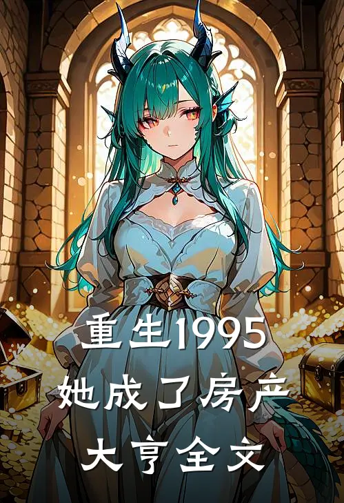 重生1995她成了房产大亨全文免费阅读