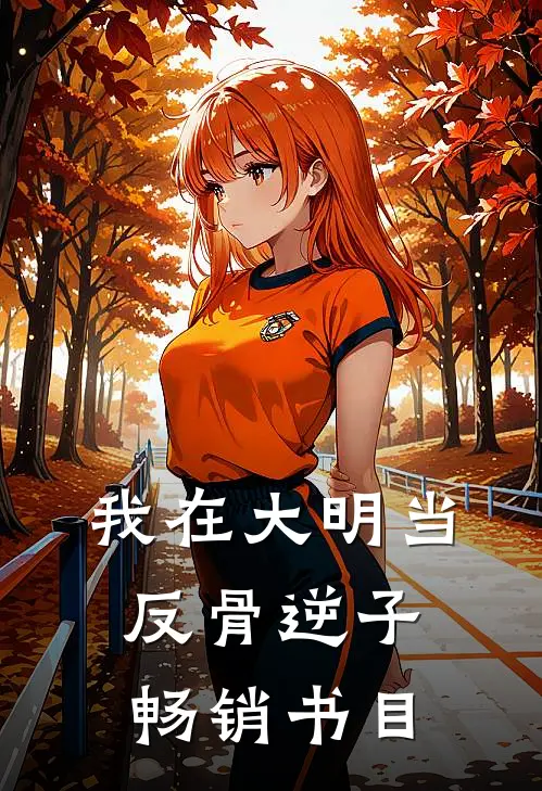 我在大明当反骨逆子畅销书目