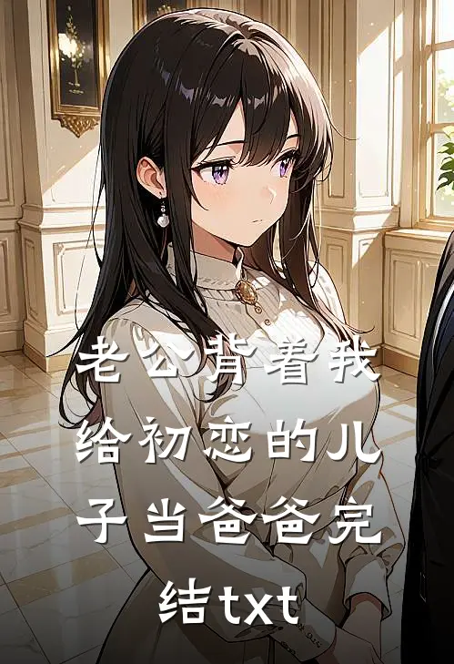 老公背着我给初恋的儿子当爸爸完结txt