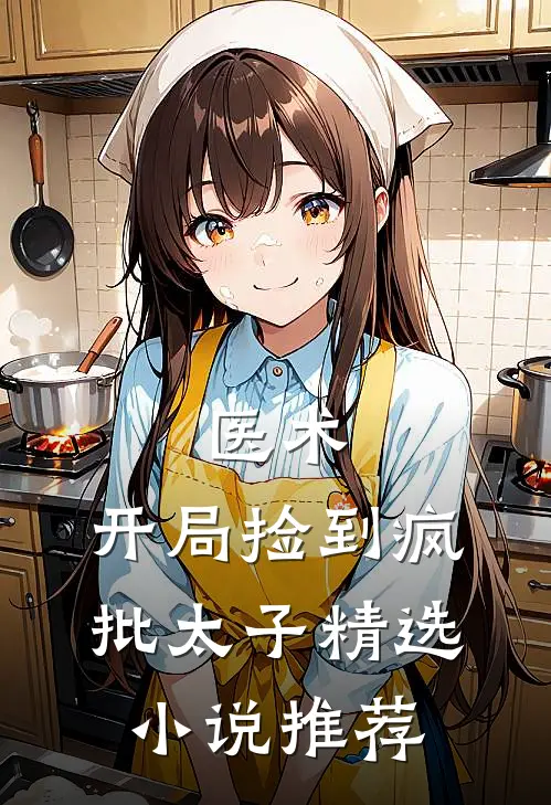 医术：开局捡到疯批太子精选小说推荐