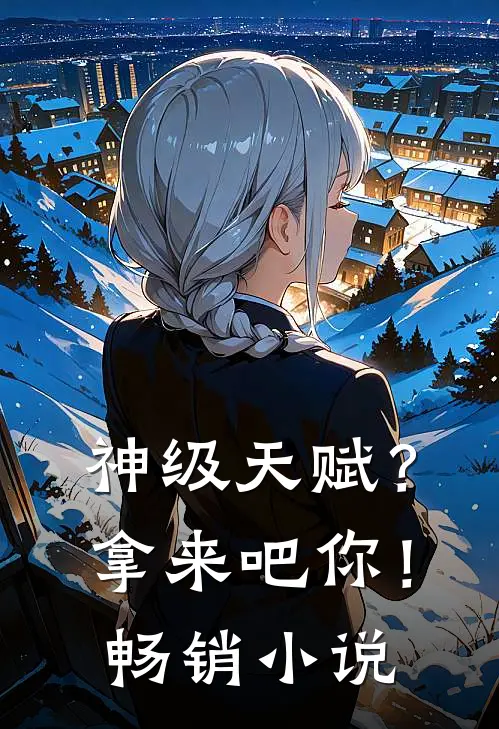 神级天赋？拿来吧你！畅销小说