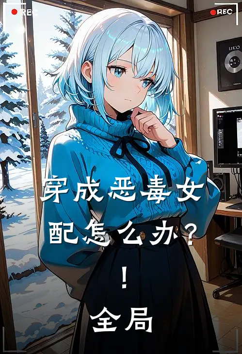 穿成恶毒女配怎么办？！全局