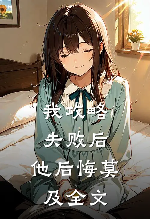 我攻略失败后，他后悔莫及全文
