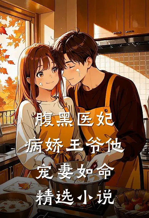 腹黑医妃：病娇王爷他宠妻如命精选小说