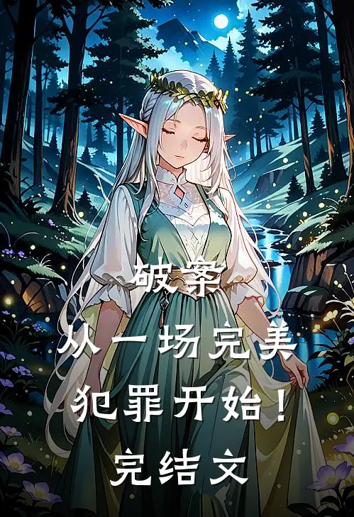 破案：从一场完美犯罪开始！完结文