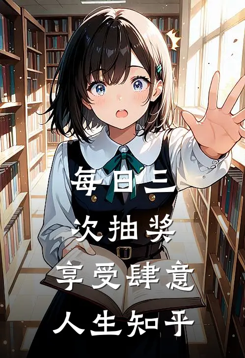 每日三次抽奖，享受肆意人生知乎