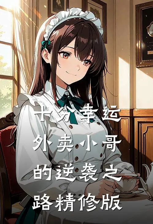 十分幸运：外卖小哥的逆袭之路精修版