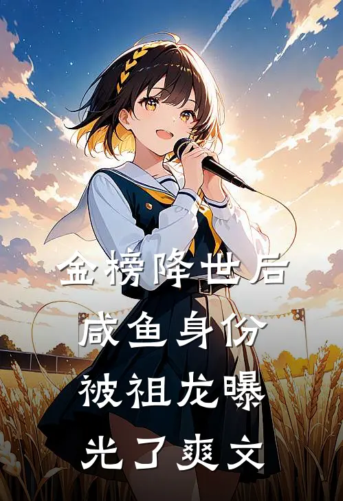 金榜降世后，咸鱼身份被祖龙曝光了爽文