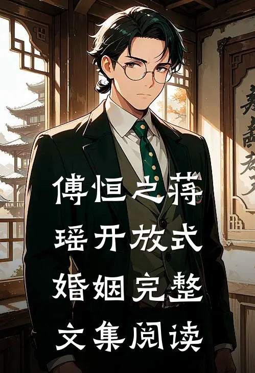 傅恒之蒋瑶开放式婚姻完整文集阅读