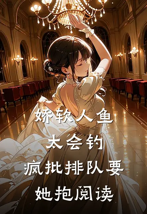 娇软人鱼太会钓，疯批排队要她抱阅读