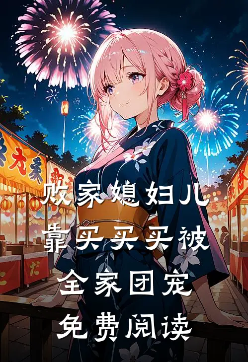 败家媳妇儿，靠买买买被全家团宠免费阅读