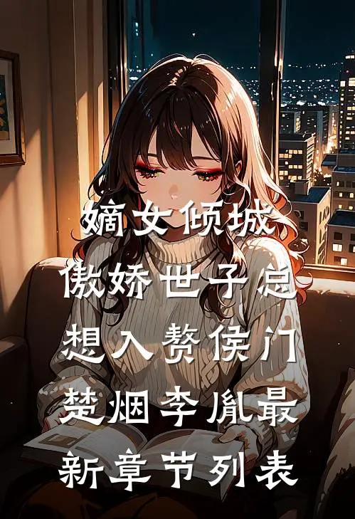 嫡女倾城，傲娇世子总想入赘侯门楚烟李胤最新章节列表