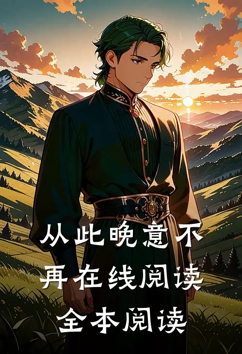 从此晚意不再在线阅读全本阅读