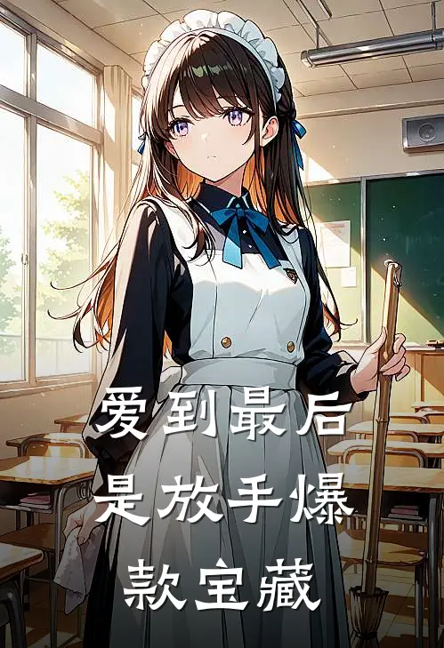 爱到最后是放手爆款宝藏