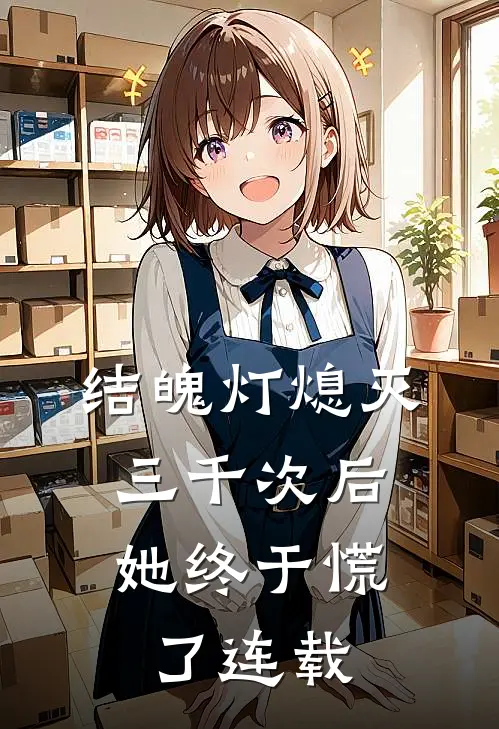 结魄灯熄灭三千次后，她终于慌了连载