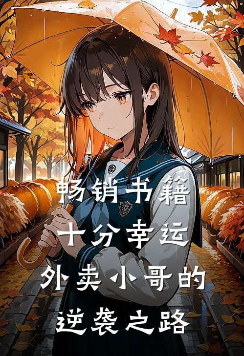 畅销书籍十分幸运：外卖小哥的逆袭之路