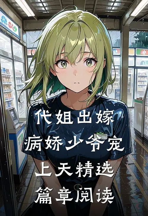 代姐出嫁,病娇少爷宠上天精选篇章阅读