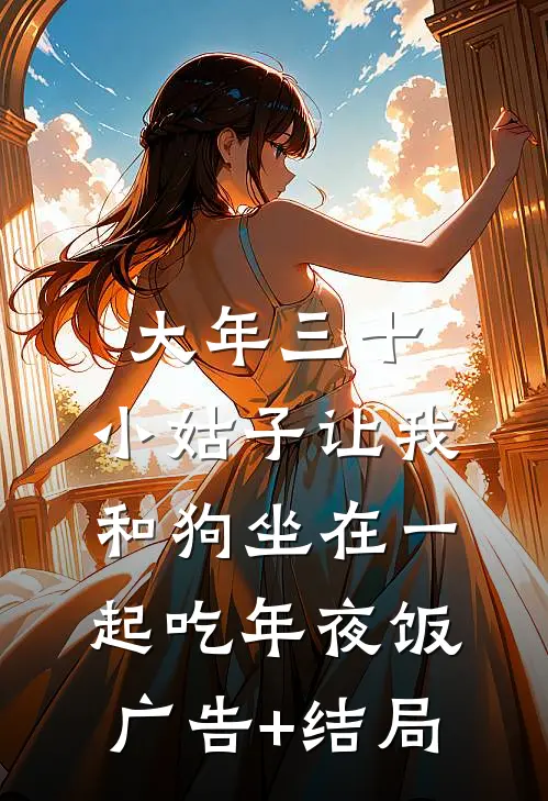 大年三十，小姑子让我和狗坐在一起吃年夜饭广告+结局