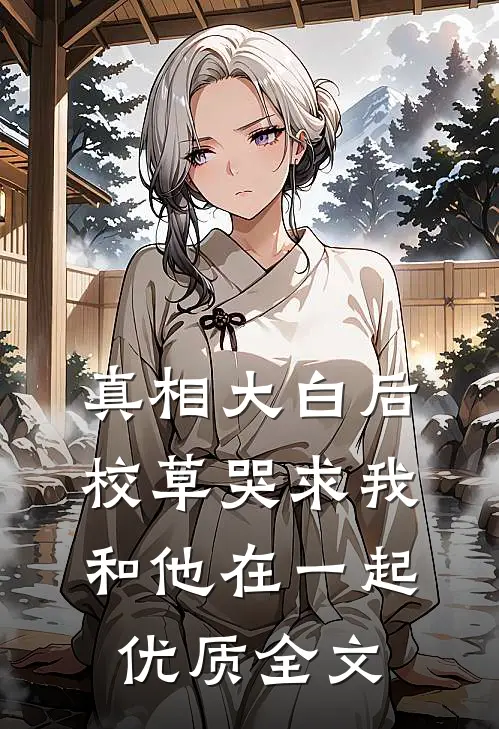 真相大白后校草哭求我和他在一起优质全文