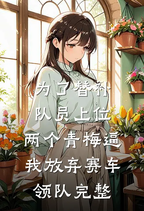 为了替补队员上位，两个青梅逼我放弃赛车领队完整