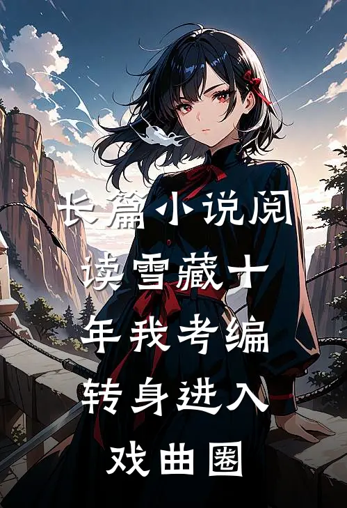 长篇小说阅读雪藏十年我考编，转身进入戏曲圈