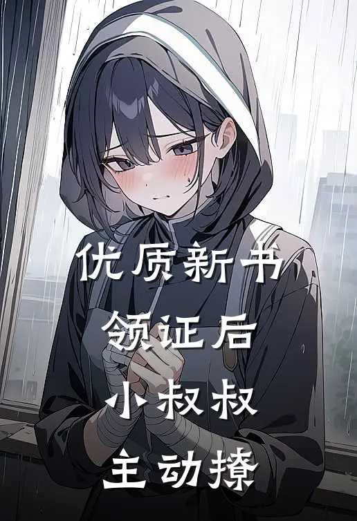 优质新书领证后，小叔叔主动撩