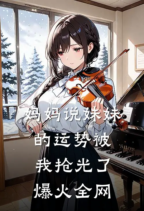 妈妈说妹妹的运势被我抢光了爆火全网