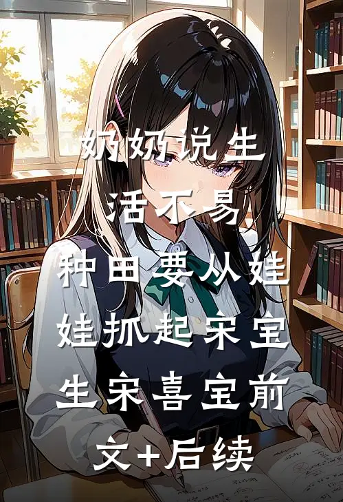 奶奶说生活不易，种田要从娃娃抓起宋宝生宋喜宝前文+后续