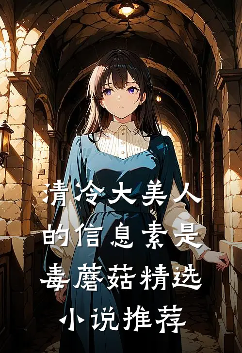 清冷大美人的信息素是毒蘑菇精选小说推荐