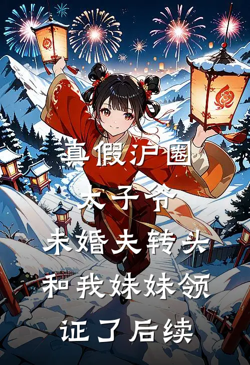 真假沪圈太子爷：未婚夫转头和我妹妹领证了后续