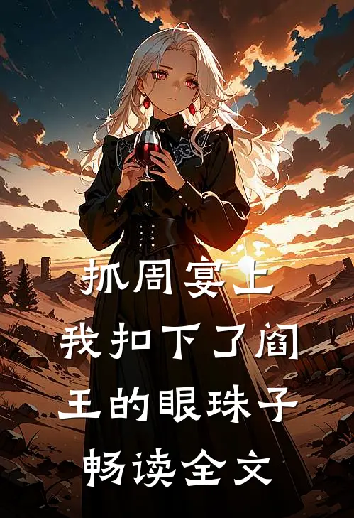 抓周宴上，我扣下了阎王的眼珠子畅读全文