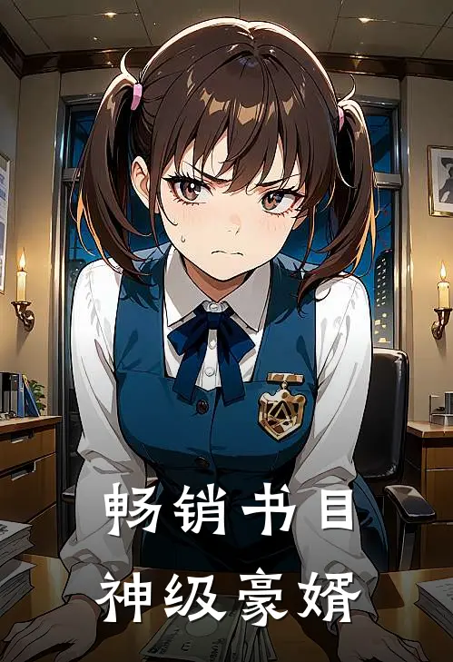 畅销书目神级豪婿
