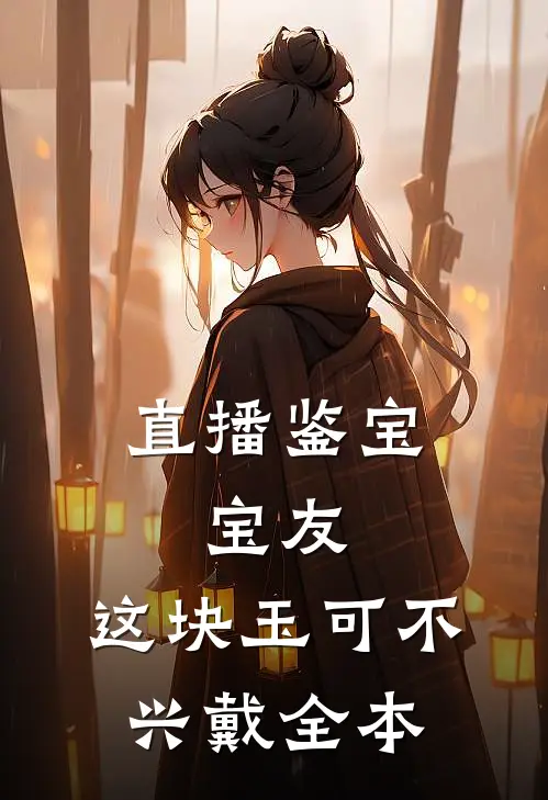 直播鉴宝：宝友，这块玉可不兴戴全本