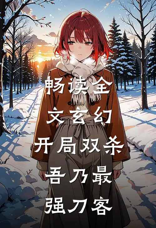 畅读全文玄幻：开局双杀，吾乃最强刀客