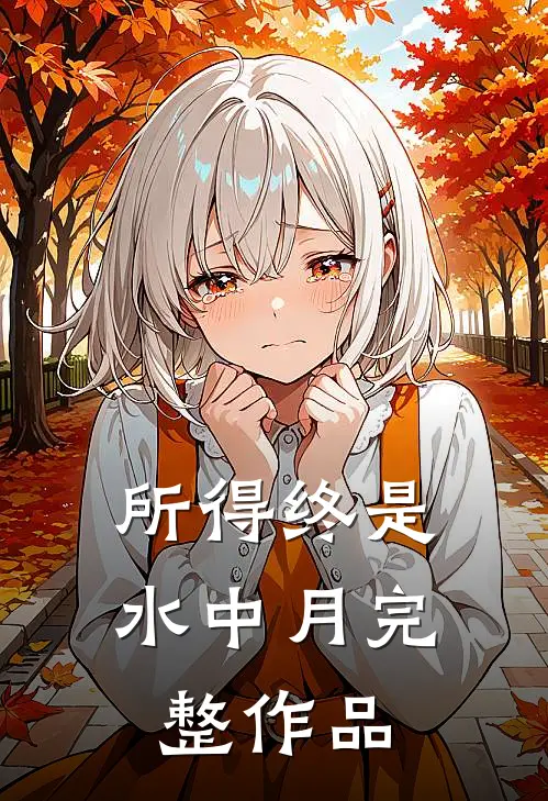 所得终是水中月完整作品