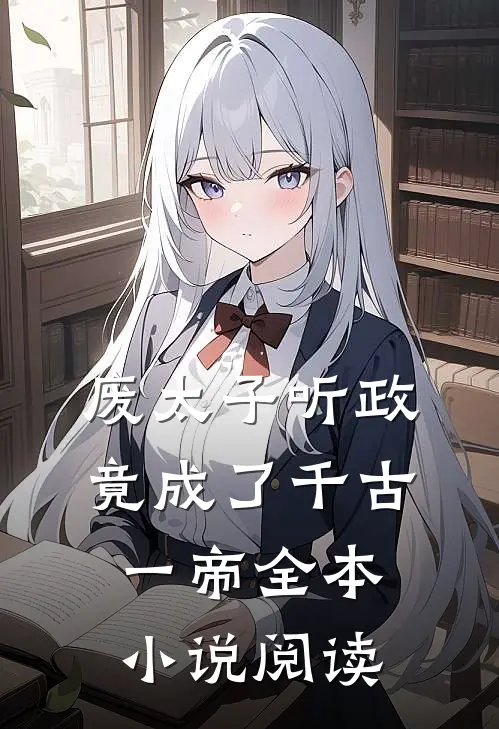 废太子听政，竟成了千古一帝全本小说阅读