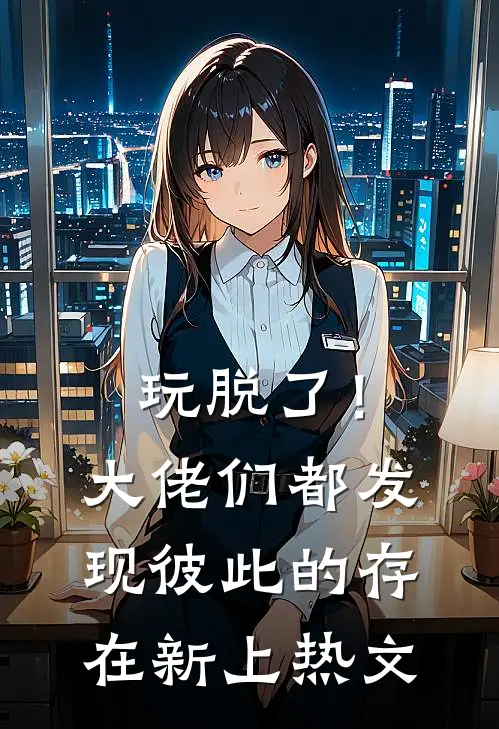 玩脱了！大佬们都发现彼此的存在新上热文