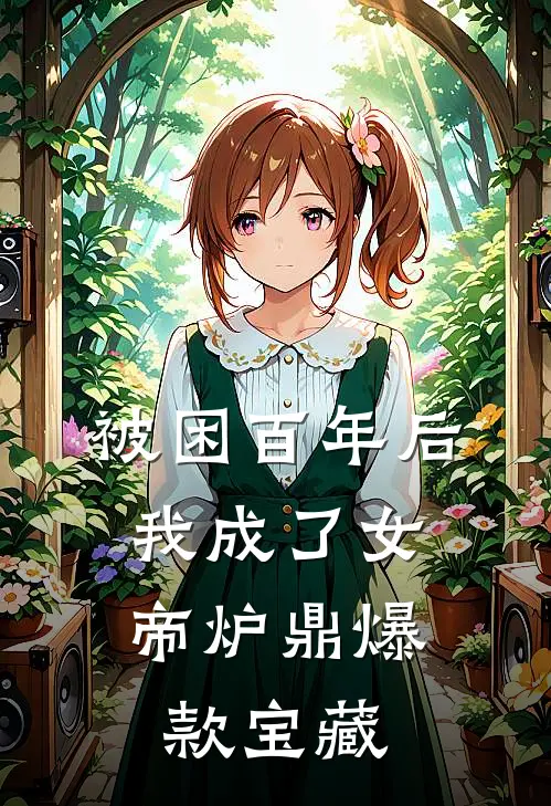 被困百年后，我成了女帝炉鼎爆款宝藏