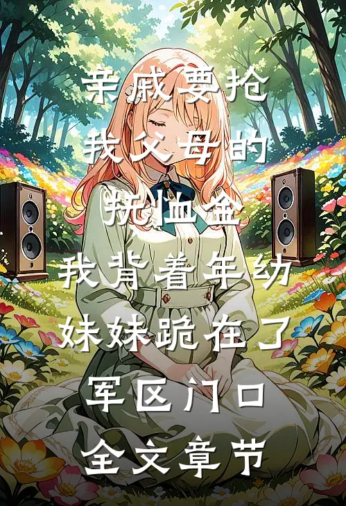 亲戚要抢我父母的抚恤金，我背着年幼妹妹跪在了军区门口全文章节