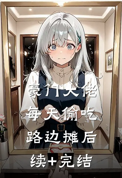 豪门大佬每天偷吃路边摊后续+完结