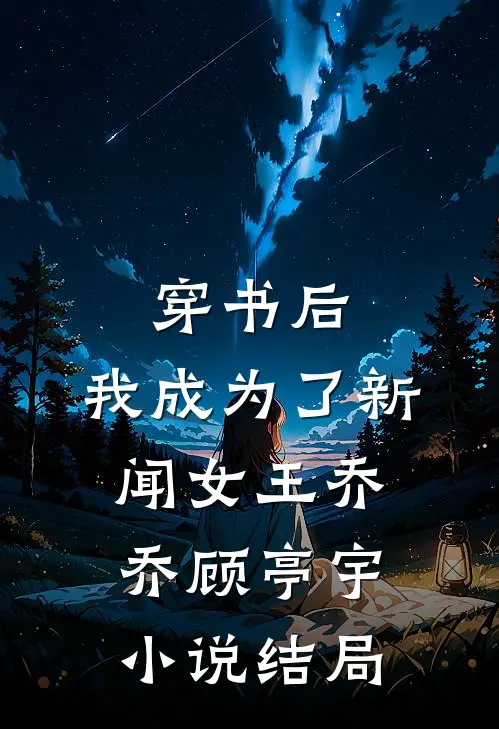 穿书后，我成为了新闻女王乔乔顾亭宇小说结局