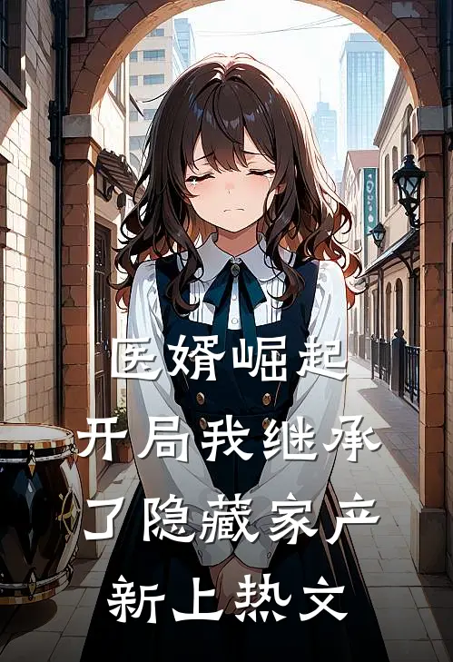 医婿崛起：开局我继承了隐藏家产新上热文