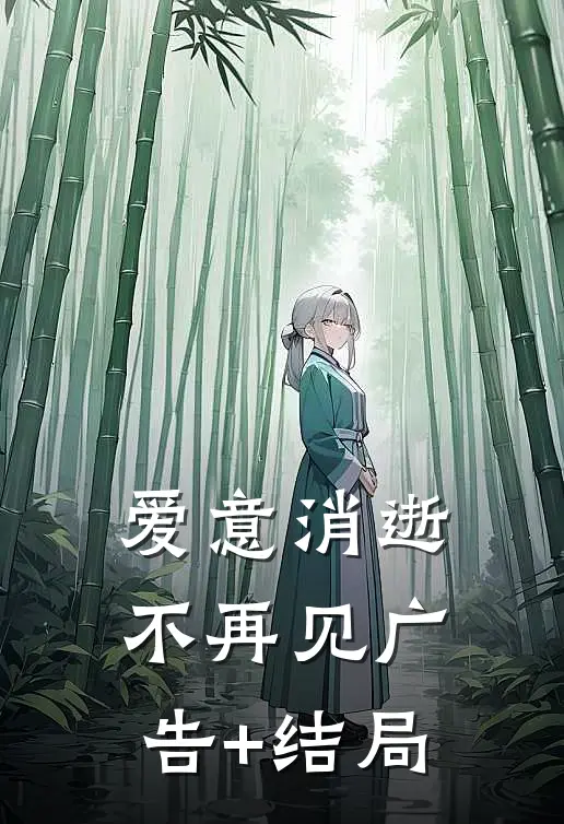 爱意消逝不再见广告+结局