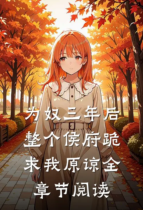 为奴三年后，整个侯府跪求我原谅全章节阅读