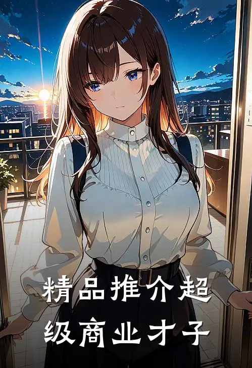 精品推介超级商业才子