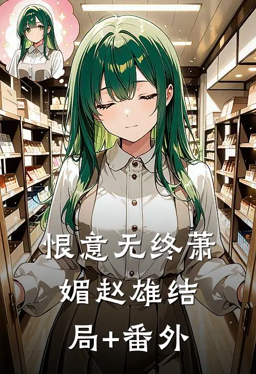 恨意无终萧媚赵雄结局+番外