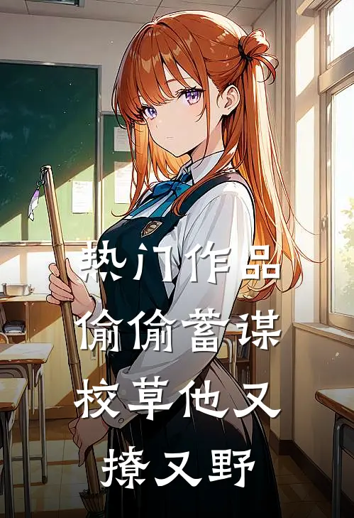热门作品偷偷蓄谋，校草他又撩又野